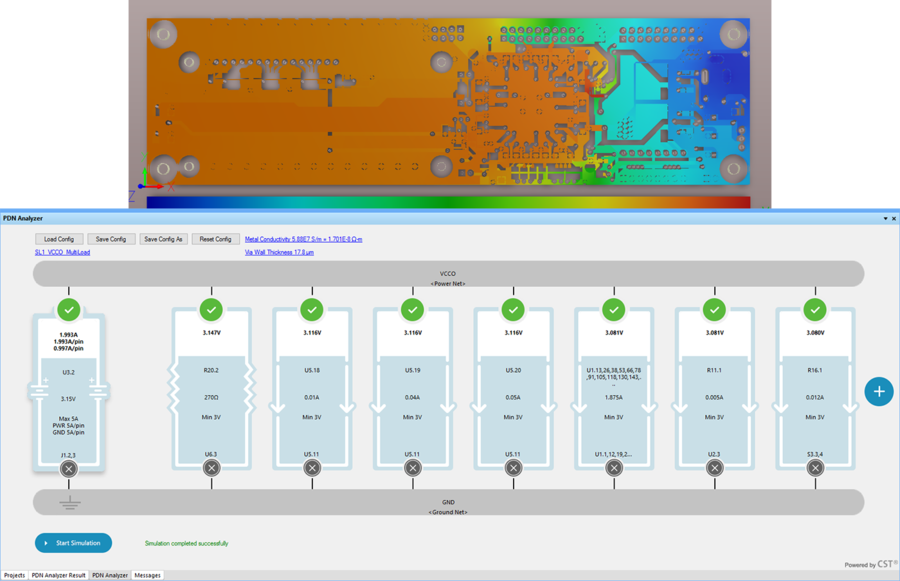 Pdn Analyzer V1 Example Guide Altium Designer 170 User Manual 1558