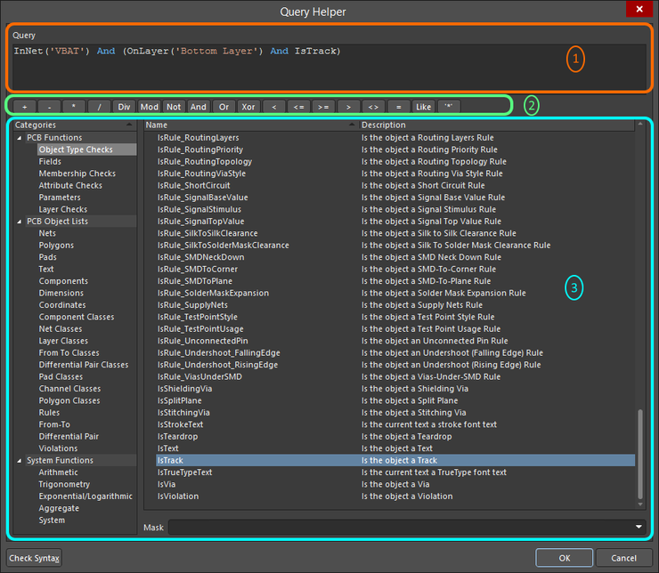 Defining Scoping And Managing Pcb Design Rules In Altium Nexus 5 User Manual Documentation 7244