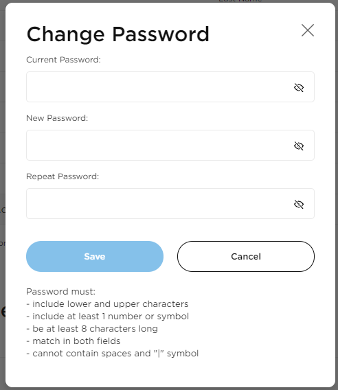 KB: Reset/Change Password | Altium Designer | Knowledge Base