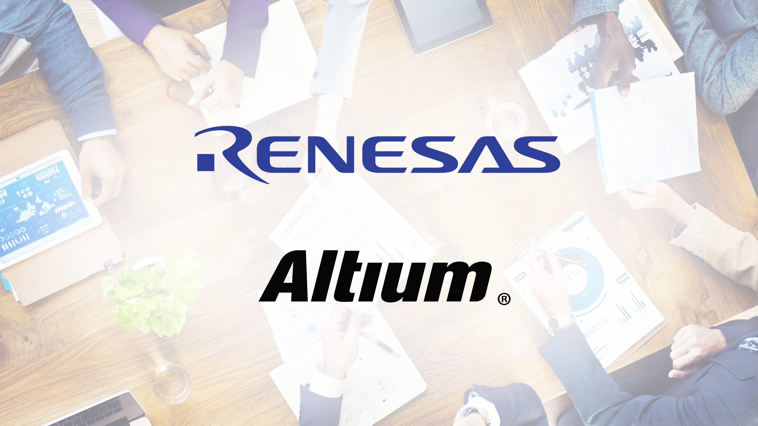 Renesas’ Acquisition of Altium