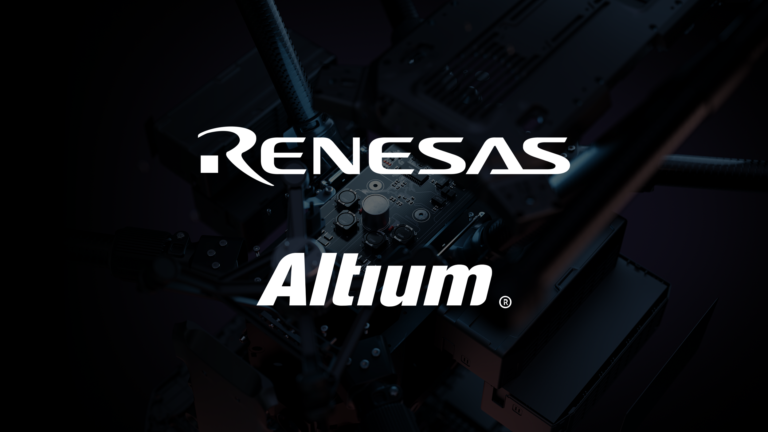 Renesas Altium